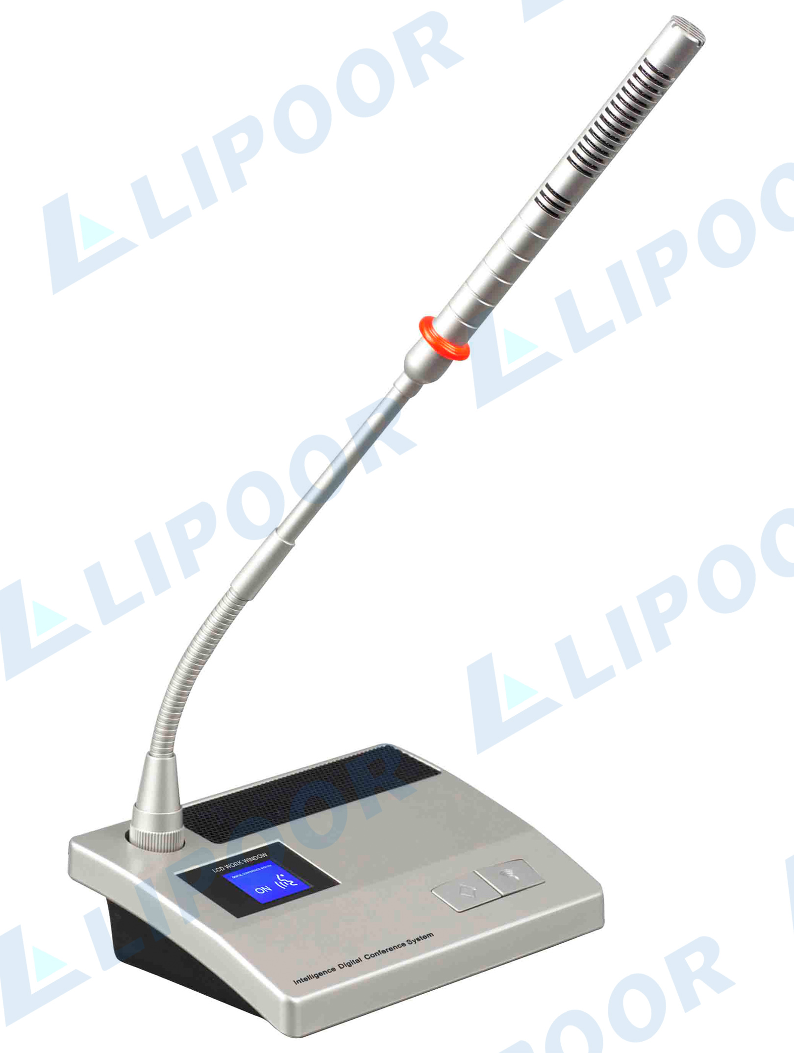 LP-610C 桌面式主席单元