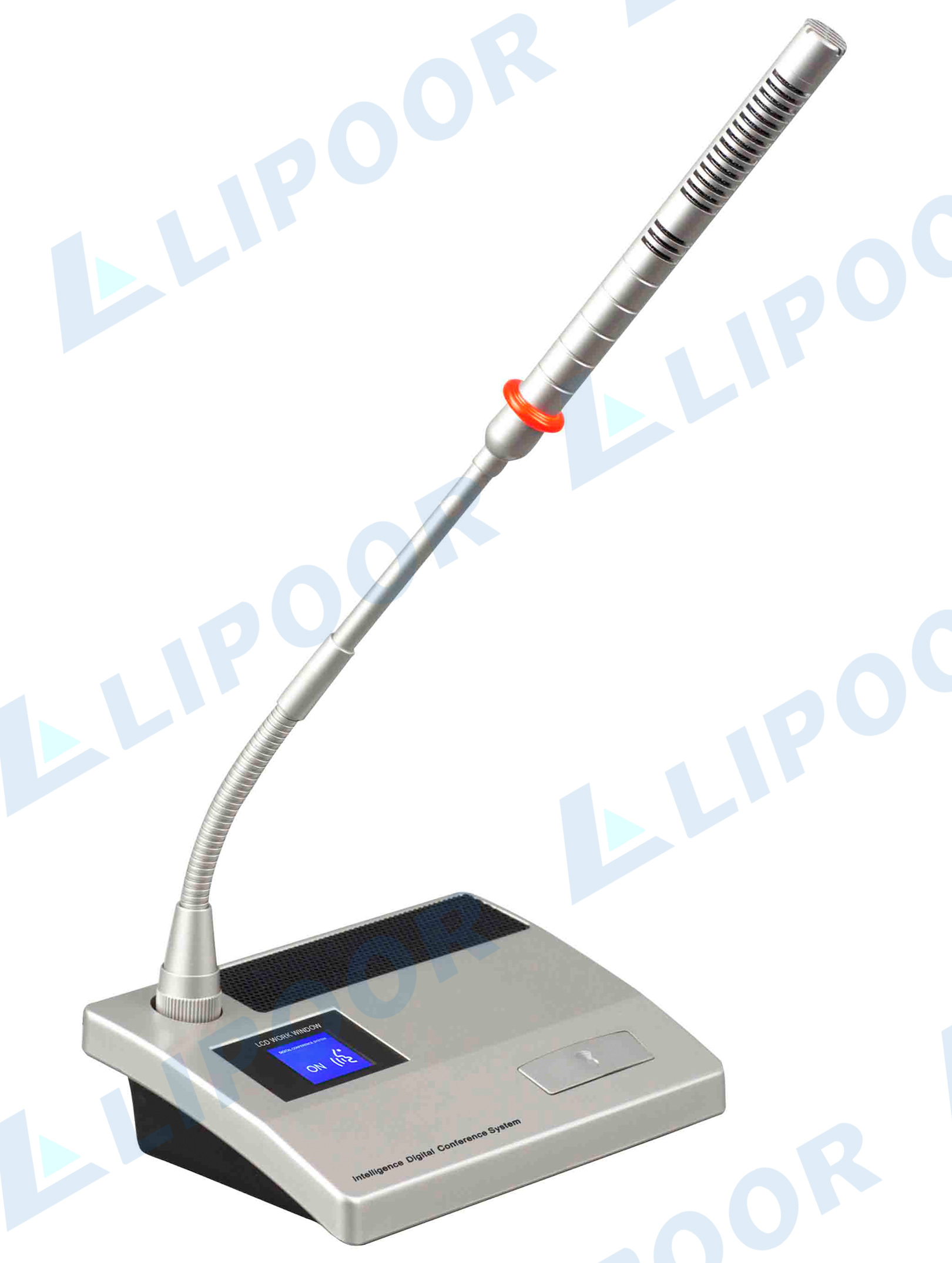 LP-610D 桌面式代表单元