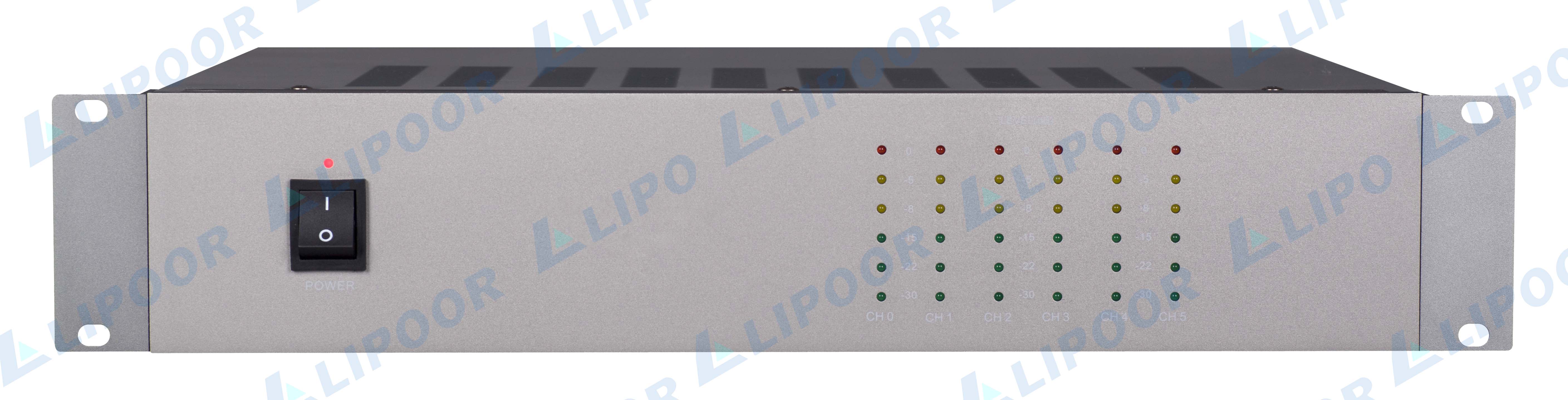 LP-7800M 4路红外发射主机