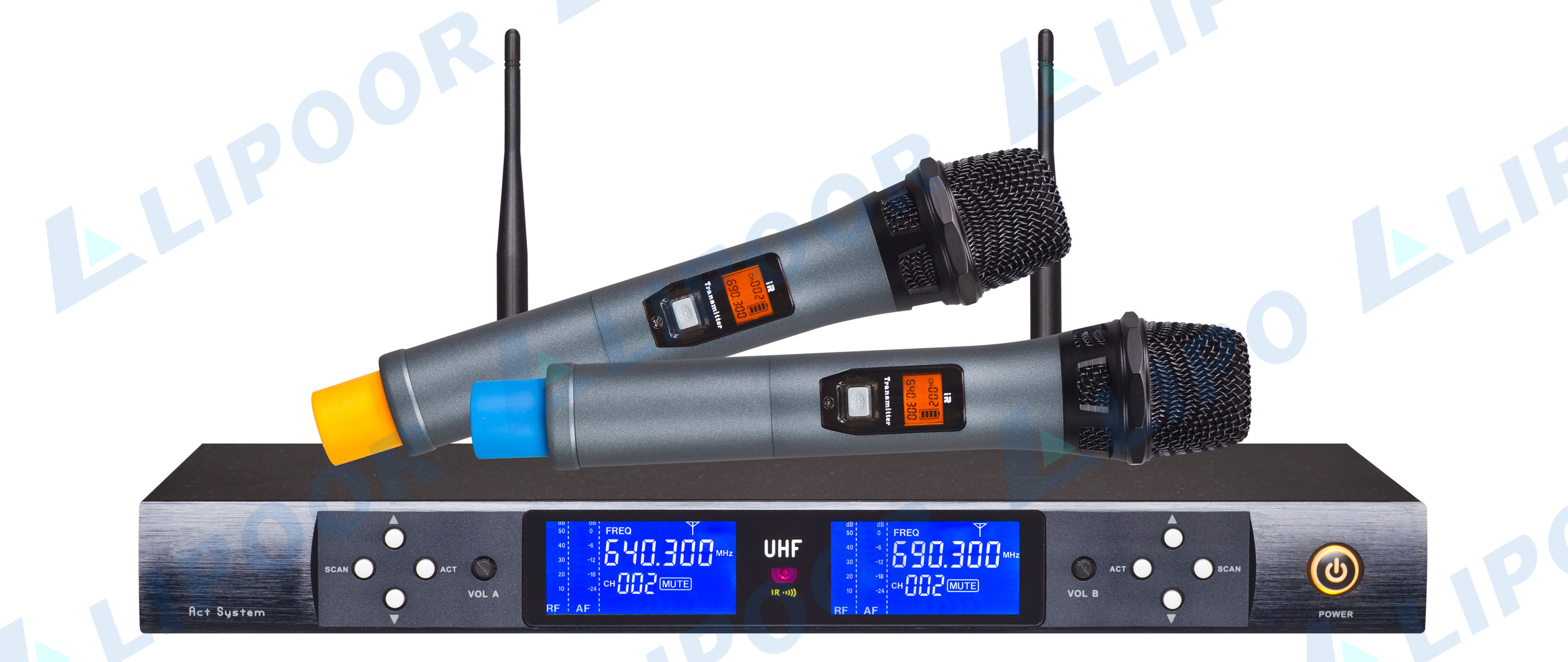 UW-1030 UHF无线话筒