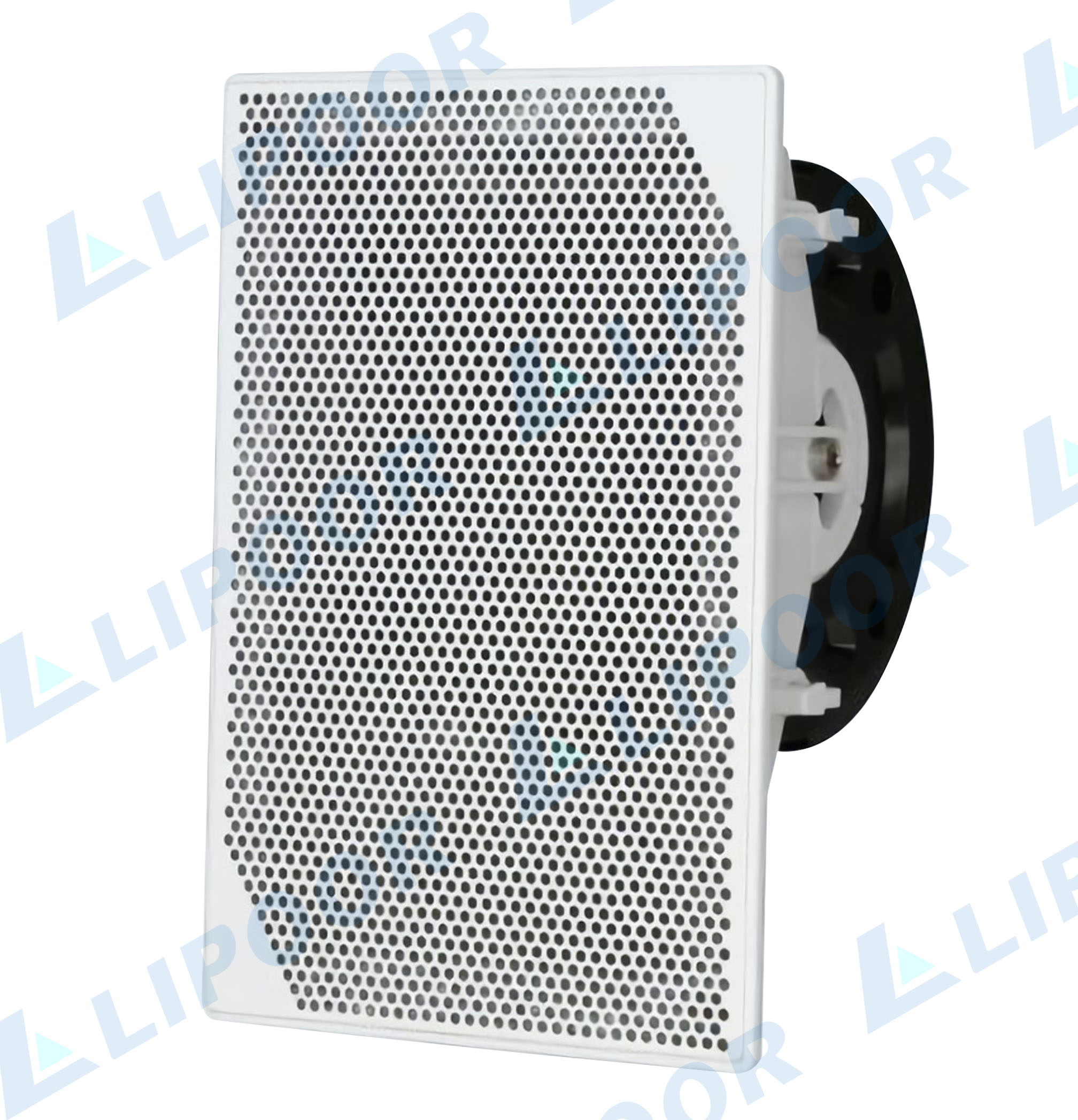 S30 3" 全频嵌入式可调指向性扬声器（意大利进口单元）