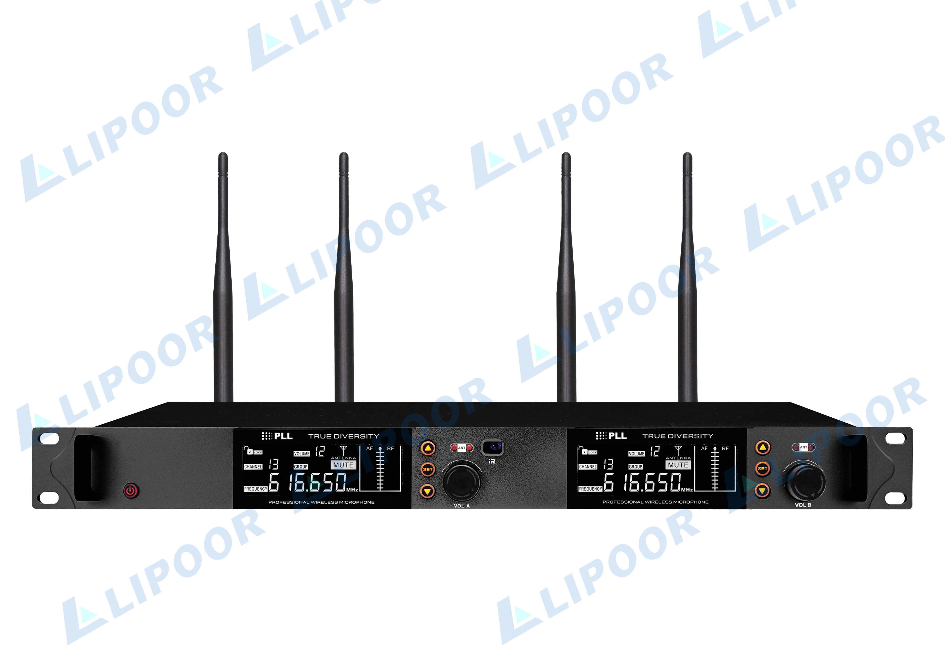UA-9900无线话筒主机