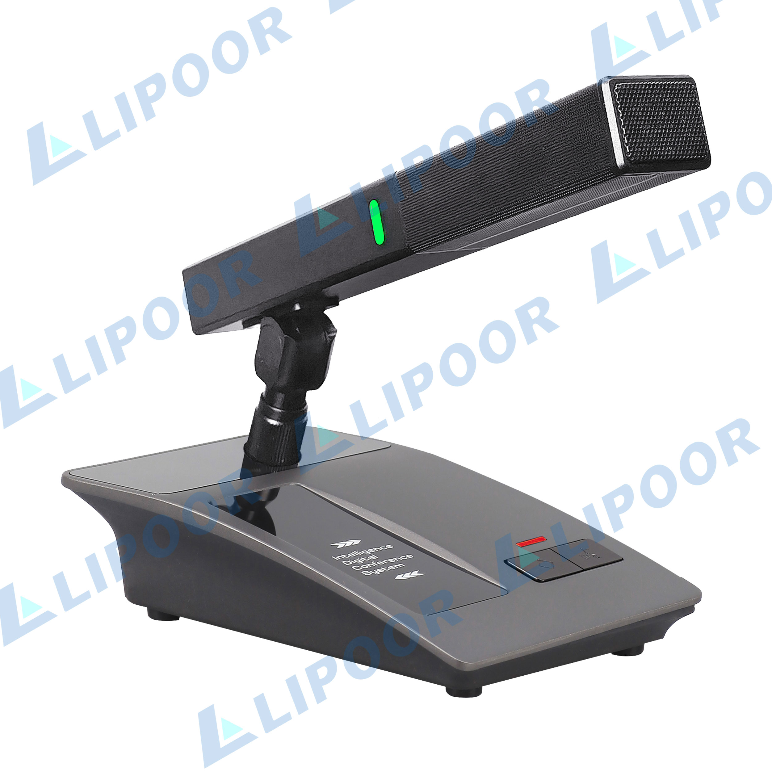 LP-688C 桌面式主席单元