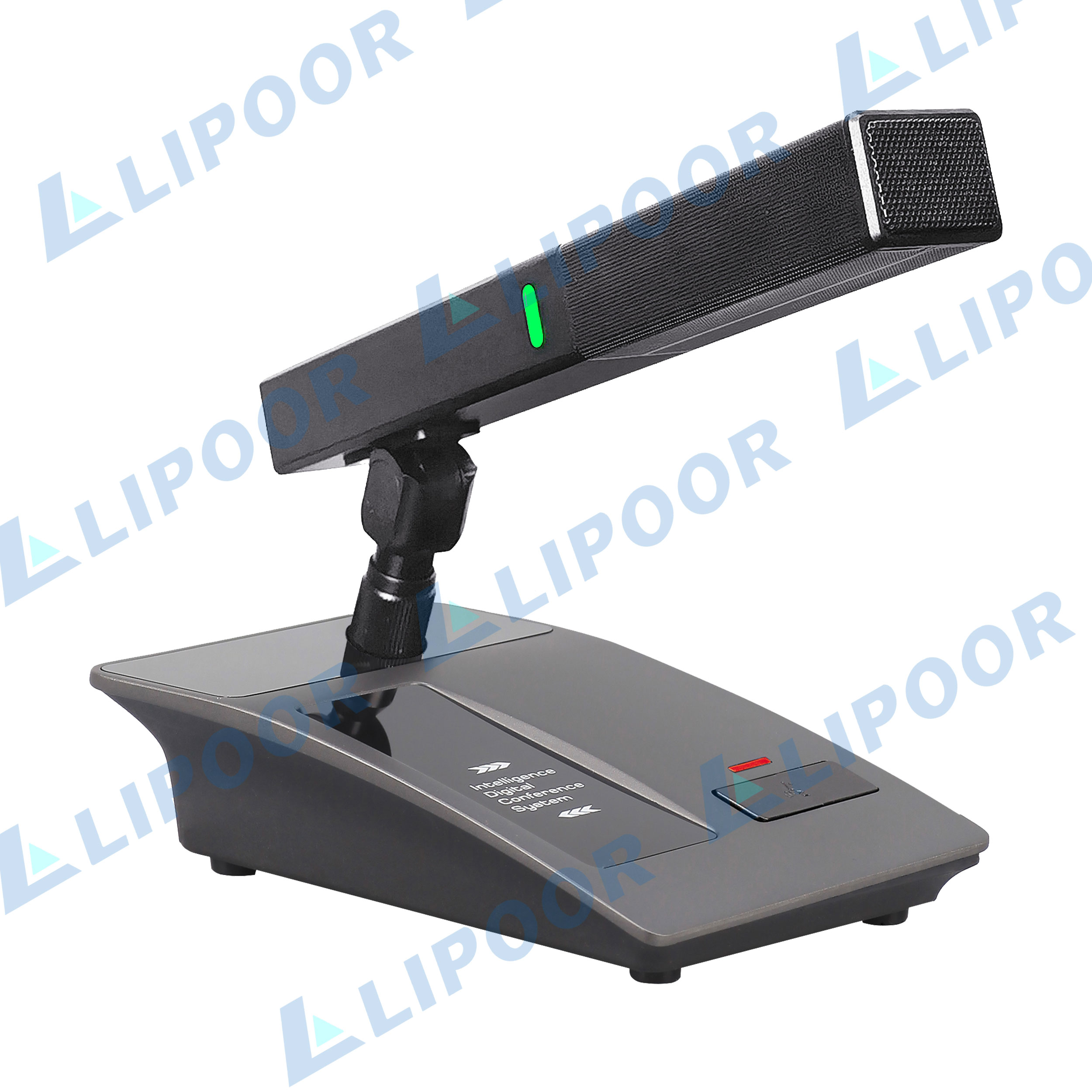 LP-688D 桌面式代表单元