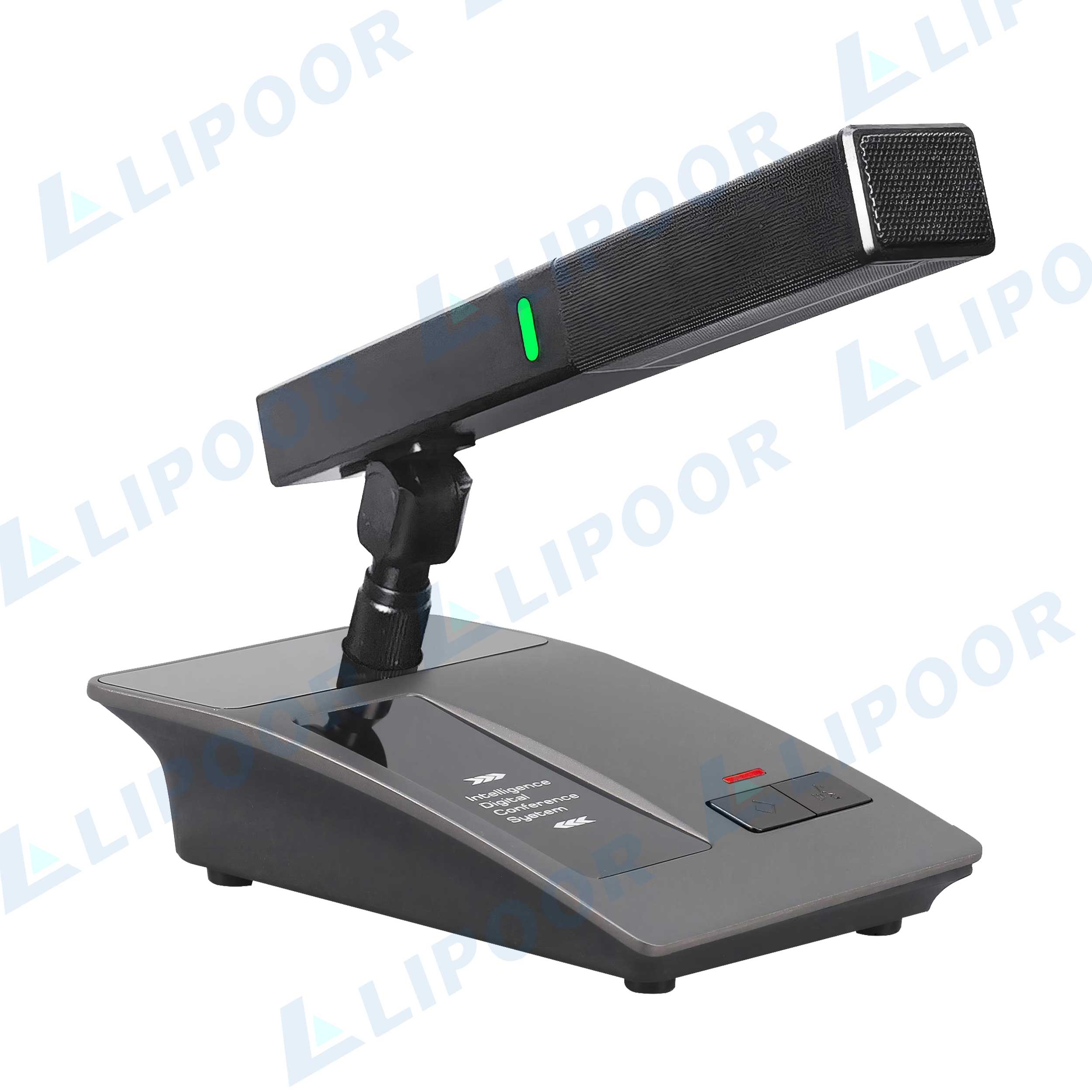 LP-6881C 桌面式主席单元