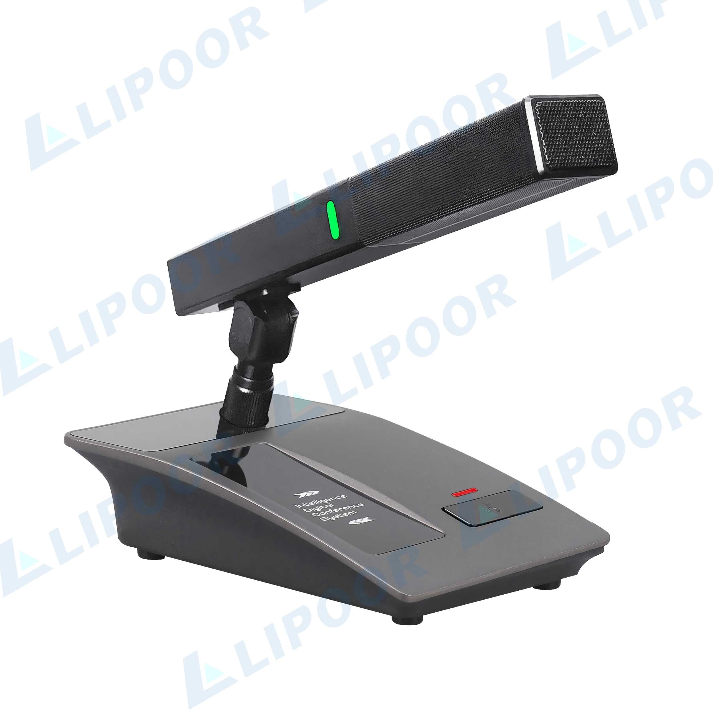 LP-6881D  桌面式代表单元